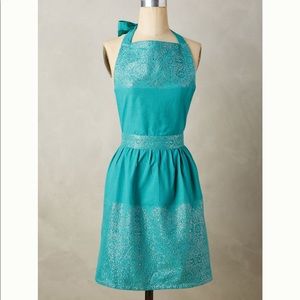 NWOT Anthropologie Annika Apron👩🏻‍🍳